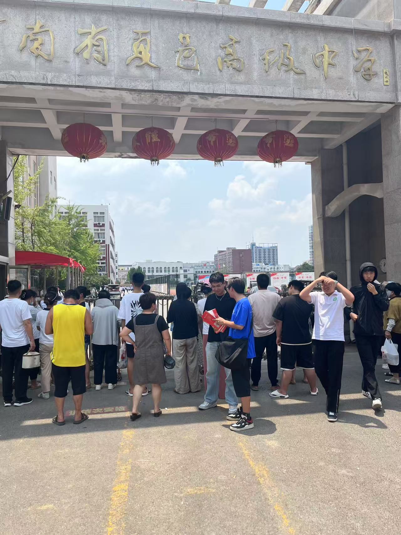 城建學子：走進河南商丘  開啟征程新篇