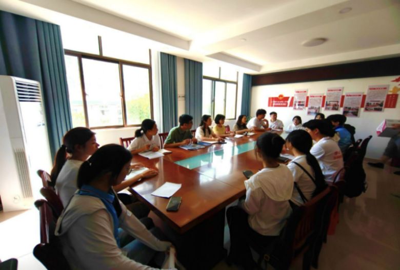 夏日札記——三下鄉(xiāng)實(shí)踐里的生長(zhǎng)與回響