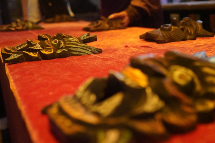 江師大學子邂逅“流坑”：青春步履漫溯千年古村