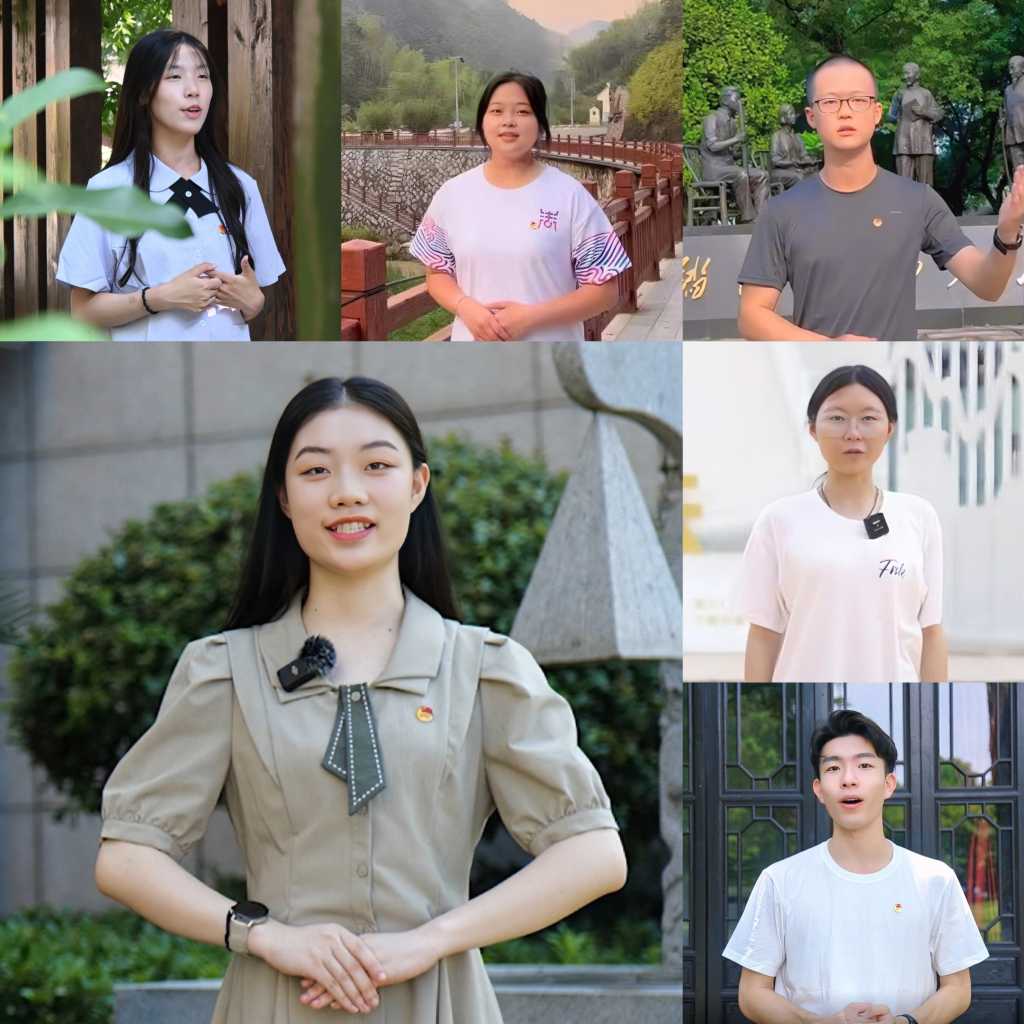 “習(xí)”法入心，攜法熠行，法治青年行！