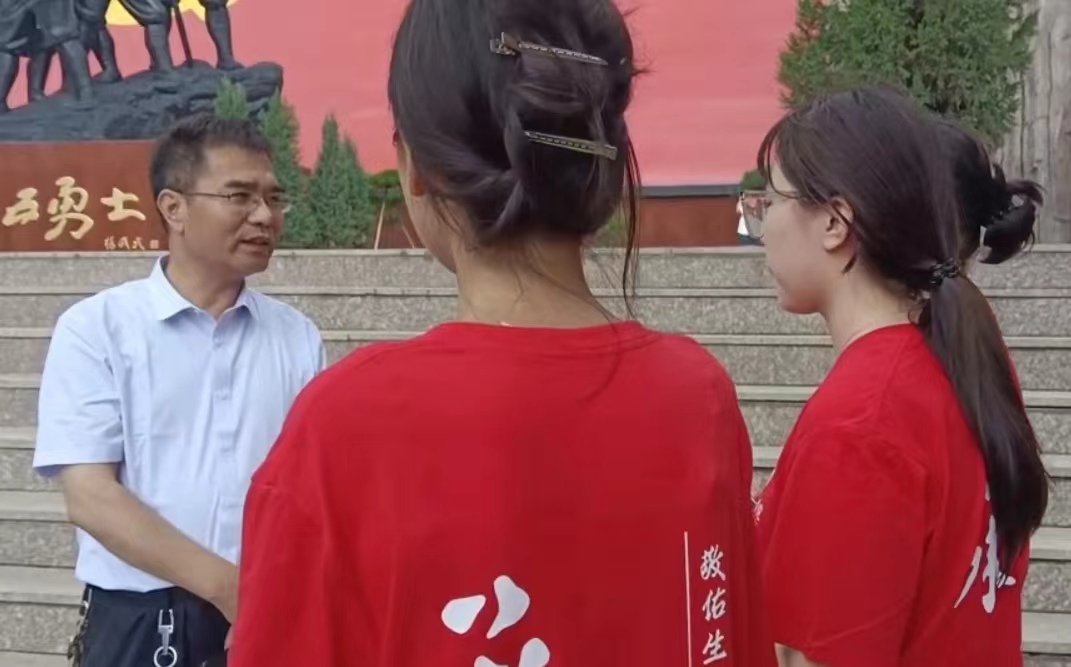 承德醫(yī)學院“薪火相傳，筑夢未來”暑期社會實踐服務隊“三下鄉(xiāng)”社會實踐活動圓滿結束