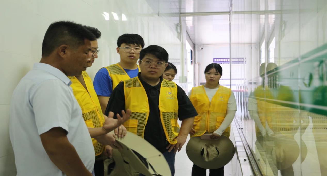 “展貴港風(fēng)韻，傳民族文化”微光志愿行社會(huì)實(shí)踐總結(jié)