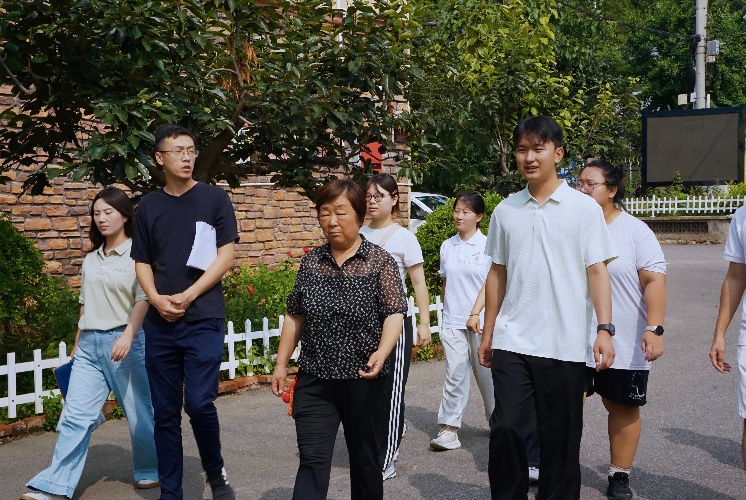 雙腳沾泥土，情系見(jiàn)子莊——北京林業(yè)大學(xué)“鄉(xiāng)途致遠(yuǎn)”實(shí)踐團(tuán)暑期實(shí)踐總結(jié)