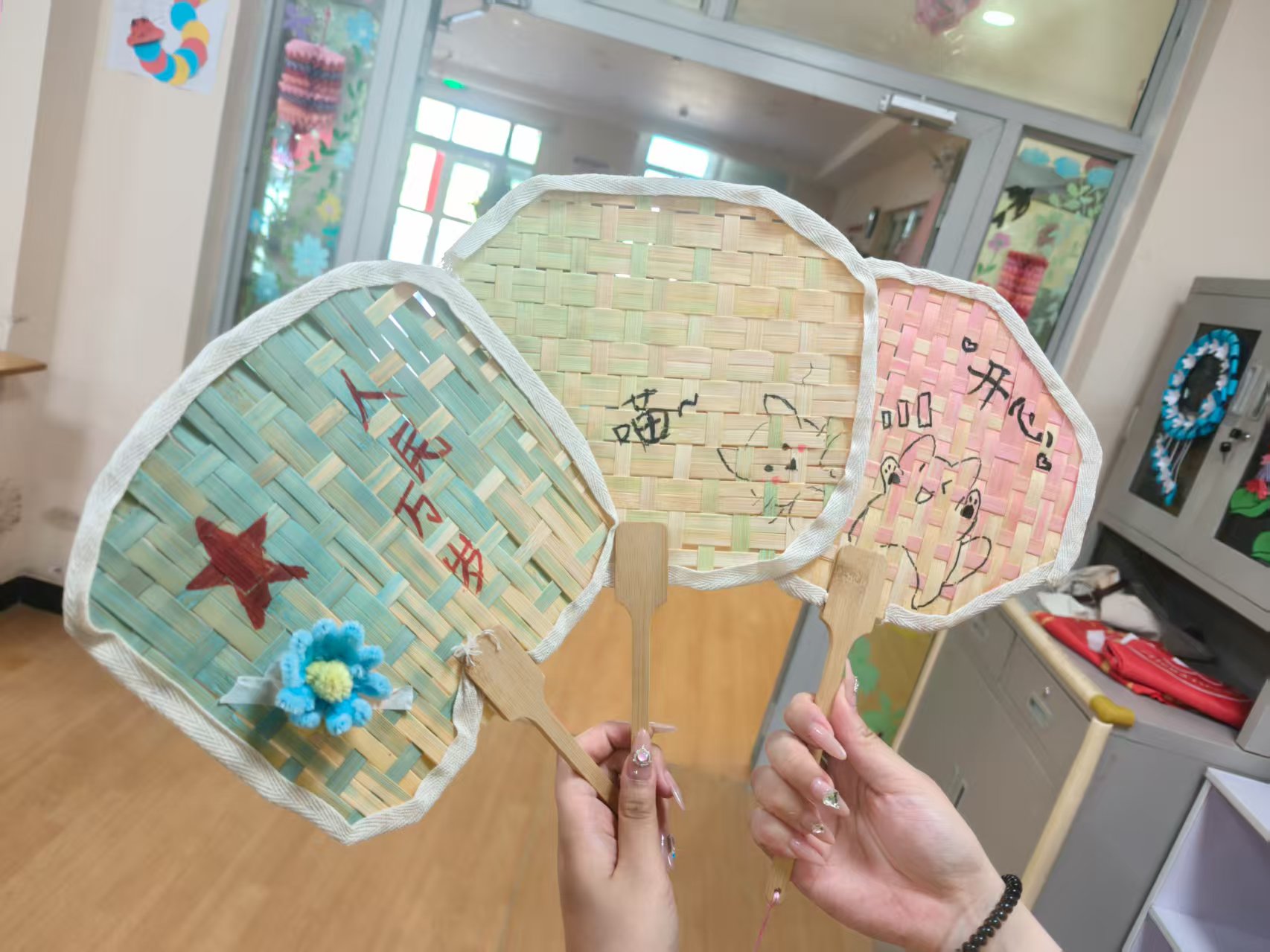 繪夢非遺，漆扇傳情