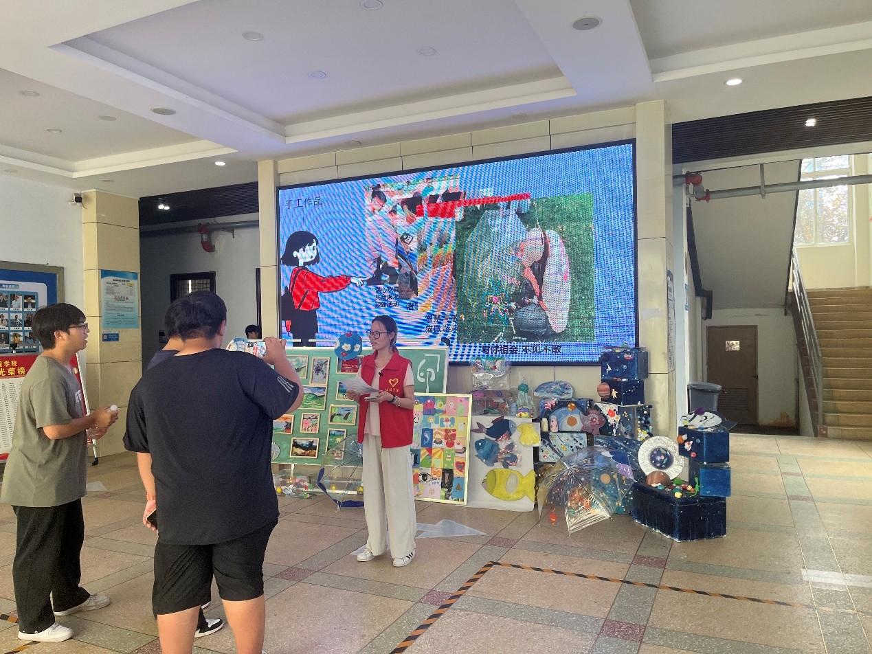 再回昔日高中 傳播城建特色