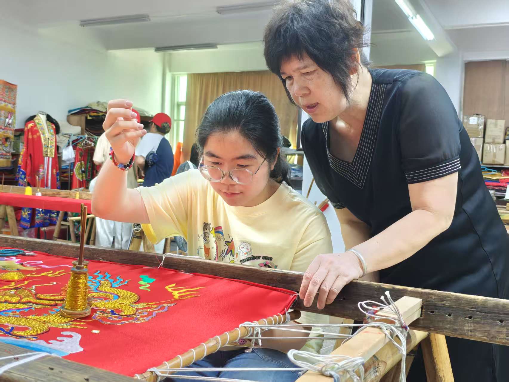 東北大學秦皇島分校2025年暑期“三下鄉”社會實踐專題報道 ——訪刺桐城古韻，傳華夏文明薪火