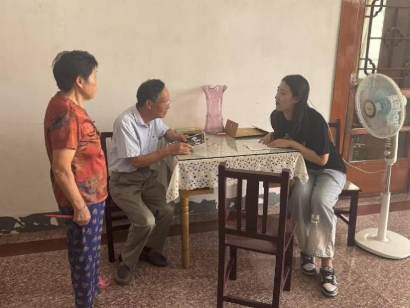 走進德勝村：青年學子以調研之眼，繪鄉村振興之景