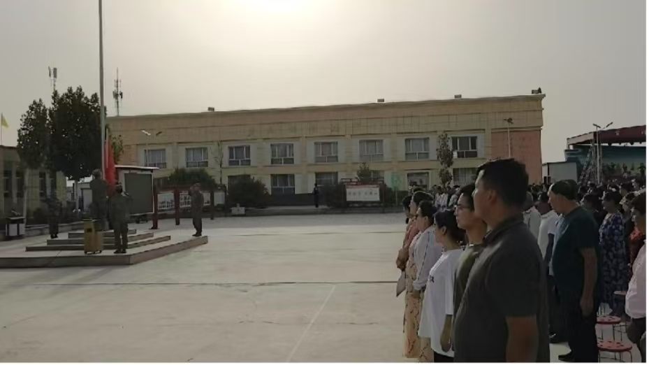 胡楊青春扎根南疆 專業(yè)實(shí)踐賦能振興——塔里木大學(xué)紅燭青年先鋒隊(duì)深耕鄉(xiāng)村振興一線