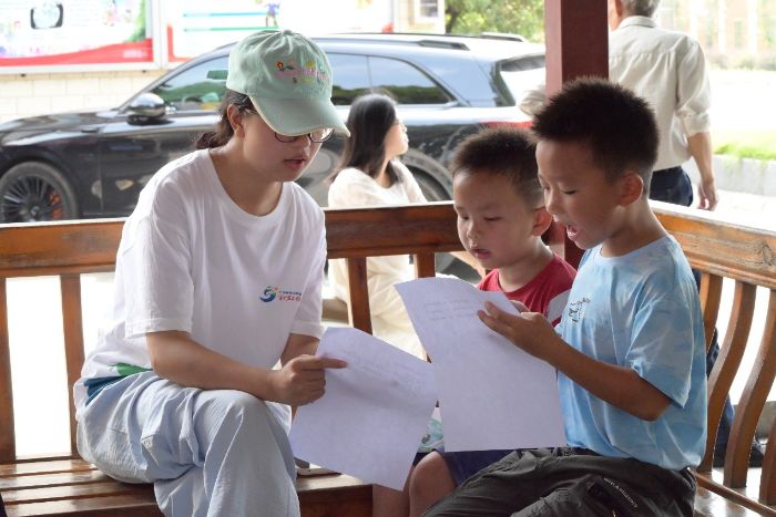 推普為鑰，解鎖鄉村振興的鄉土密碼