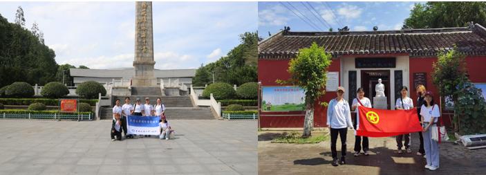 傳承紅色文化，賦能鄉(xiāng)村振興——中國(guó)地質(zhì)大學(xué)（北京）師生赴抗大四分校、淮海戰(zhàn)役陳官莊紀(jì)念館考察調(diào)研