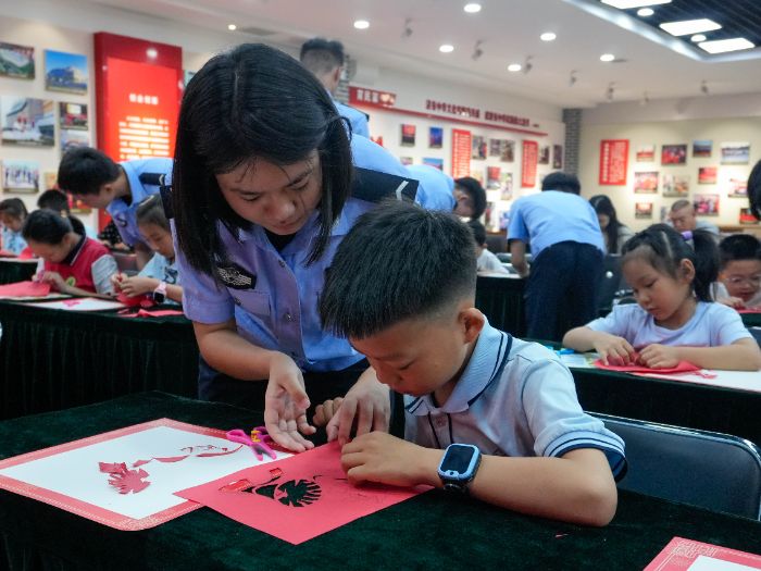 法治潤基層·愛國筑新魂——中央司法警官學院青衿知行團“三下鄉”普法活動紀實