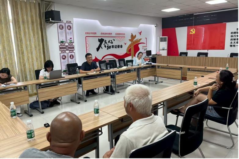 “才聚興鄉”隊赴海安市解碼農業社會化服務喜與憂