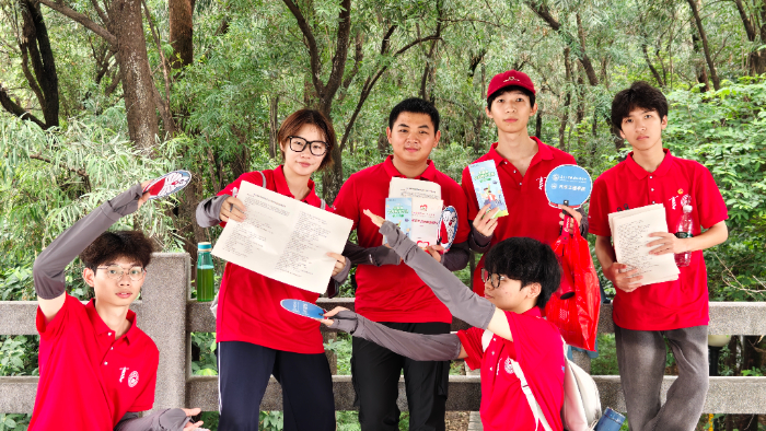 薪火相傳續(xù)文脈 青春聚力譜新篇