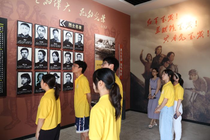 江西農業大學：鑄牢理想信念之基、激活青春奉獻意識