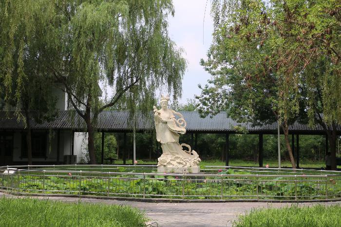 走進燕趙薪火新程——北京林業大學“慧心探尋”團隊赴河北保定開展暑期實踐