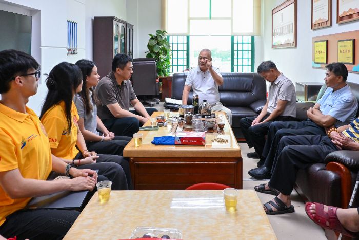 百千萬 · 莞一夏  | 華南師范大學(xué)“賡續(xù)莞邑”實踐團(tuán)非遺美育夏令營精彩回顧