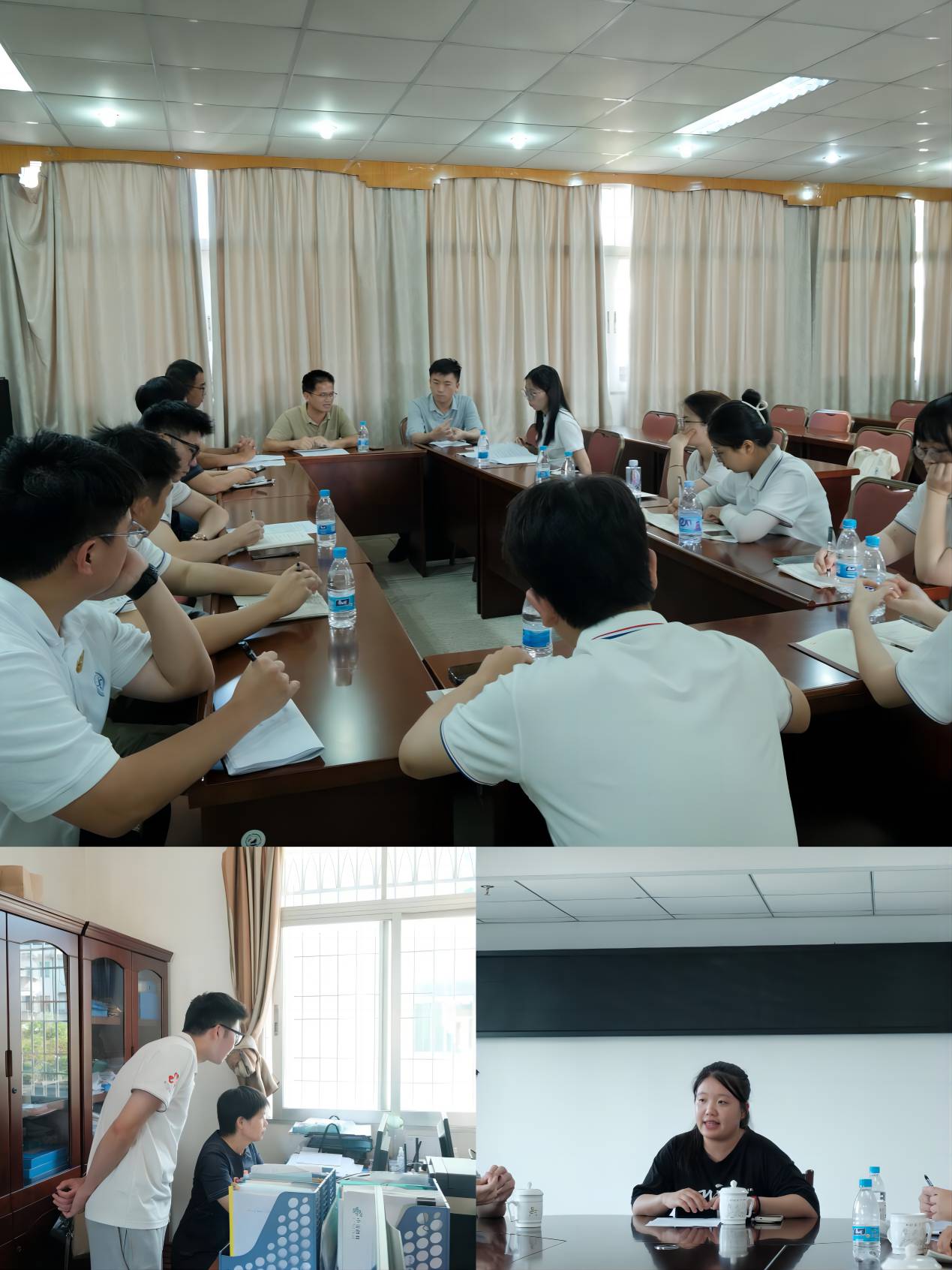 調(diào)研先行，智慧賦能—— 廈門(mén)大學(xué)“全力以富，楊梅吐氣”校級(jí)重點(diǎn)暑期實(shí)踐隊(duì)助力漳州龍海農(nóng)產(chǎn)品電商物流振興
