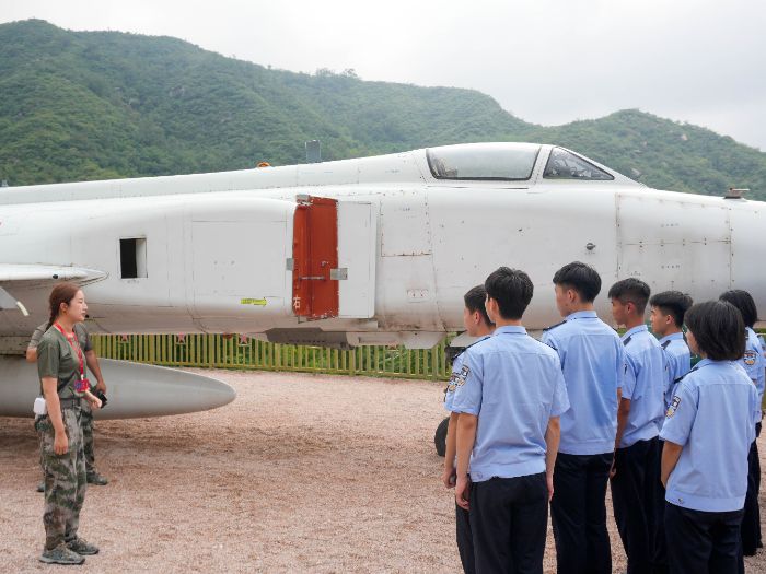 鑄國防之魂，礪青春擔當——中央司法警官學院青衿知行團以 "國防+非遺"創新模式深耕