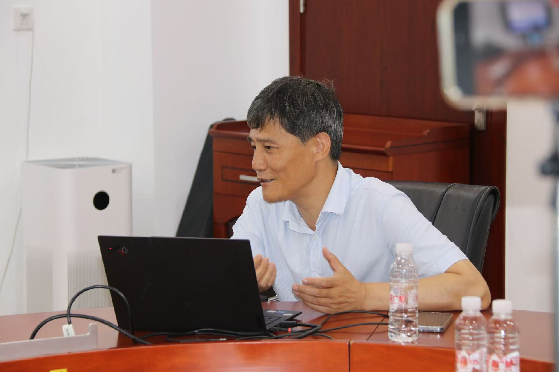 溯水經世十一秩，校訓礪行啟新程 ——河海治水歷程與經濟發展的跨時空對話