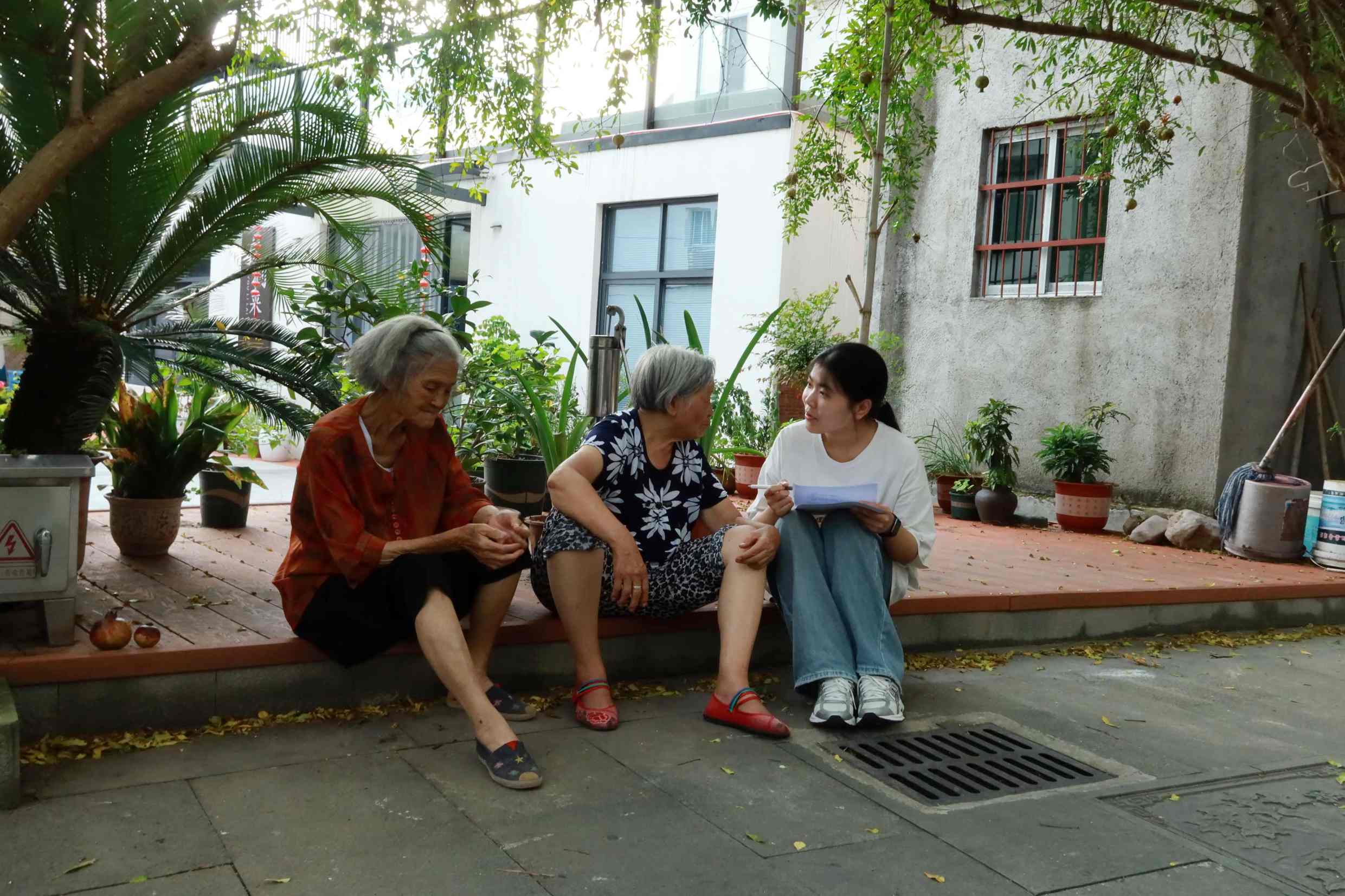 財稅學子解碼山海協作，探尋共富新路徑