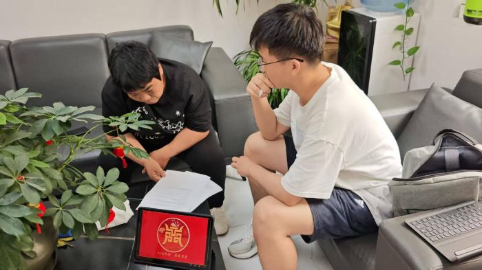 紅土育金果，鼎新筑夢(mèng)行??