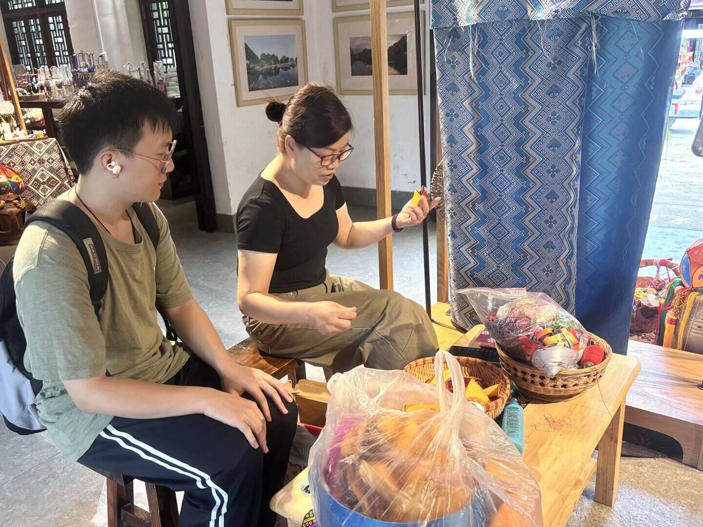 三日舊州行：用腳步丈量民俗，以青春助力傳承