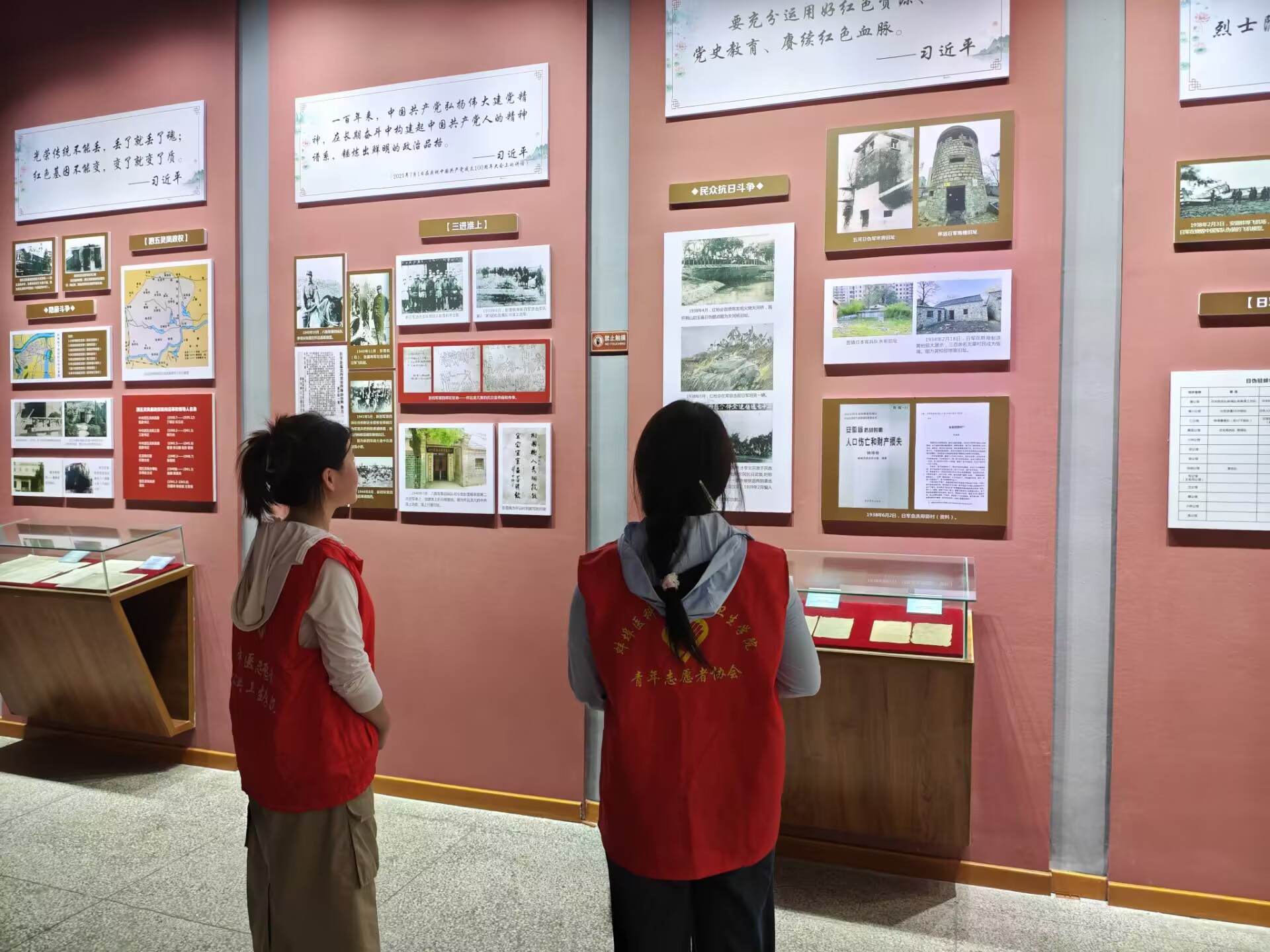 蚌埠醫(yī)科大學(xué)：賡續(xù)紅色血脈，踐行醫(yī)者初心